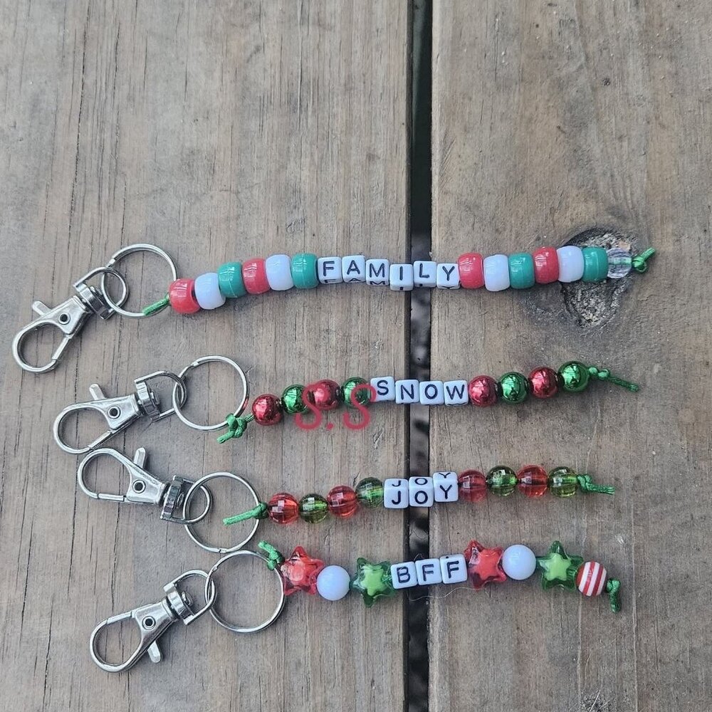Handmade Keychains